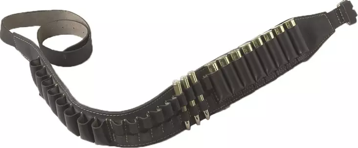 Gyttorp Combo Cartridge Belt - Rifle and Shotgun - Shell belts and pouches - 7340017310307 - 1