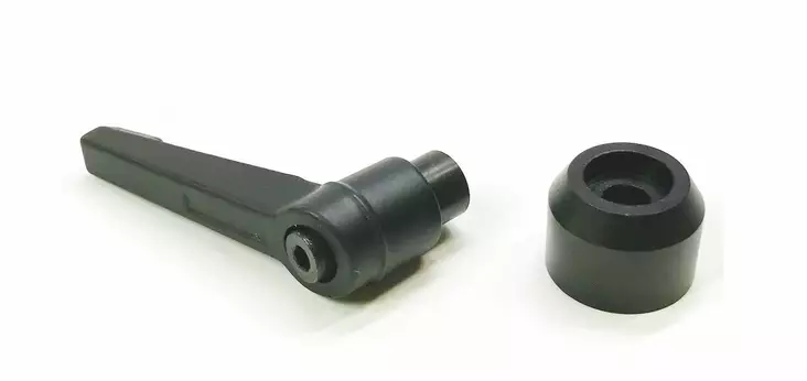 HARRIS pikavipu keinuvalle bipodille - Bipodien lisätarvikkeet - HAR-747 - 1