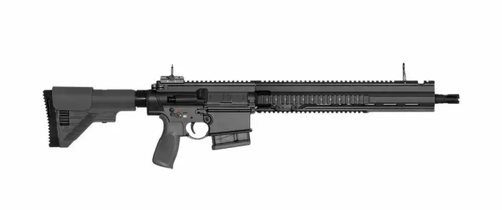 HK MR308 A3 G28 - Itselataavat kiväärit - 237577 - 1