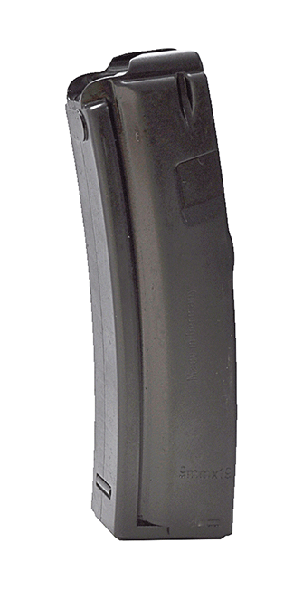 HK SP5K / MP5 9x19mm 15ptr ERVA LIPAS - PCC-lippaat - 276897 - 1