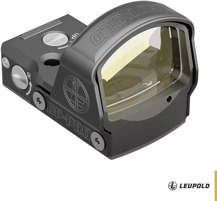 Leupold DeltaPoint Pro 6.0 MOA punapistetähtäin - Avoimet valopistetähtäimet - 225967 - 1