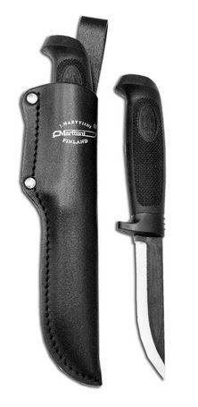 Marttiini Musta Timpuri puukko - Metsästyspuukot - 6416885347347 - 1