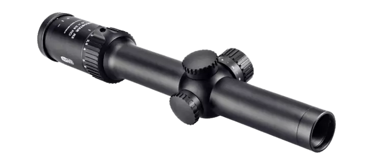 Meopta Meostar R2 1-6x24 RD - Kiikarin maksimisuurennus 6 - 1005147 - 1