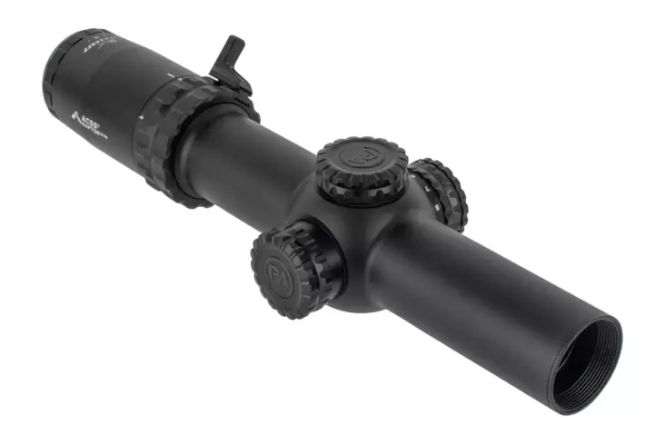 Primary Arms SLx 1-10x28 SFP - Scopes maximum magnification over 6 max. - 610157 - 1