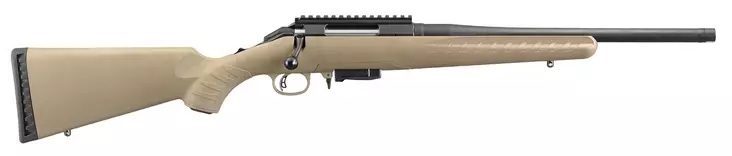 Ruger American Ranch 7,62x39 16" Kivääri - Pulttilukkoiset kiväärit - 023117 - 1