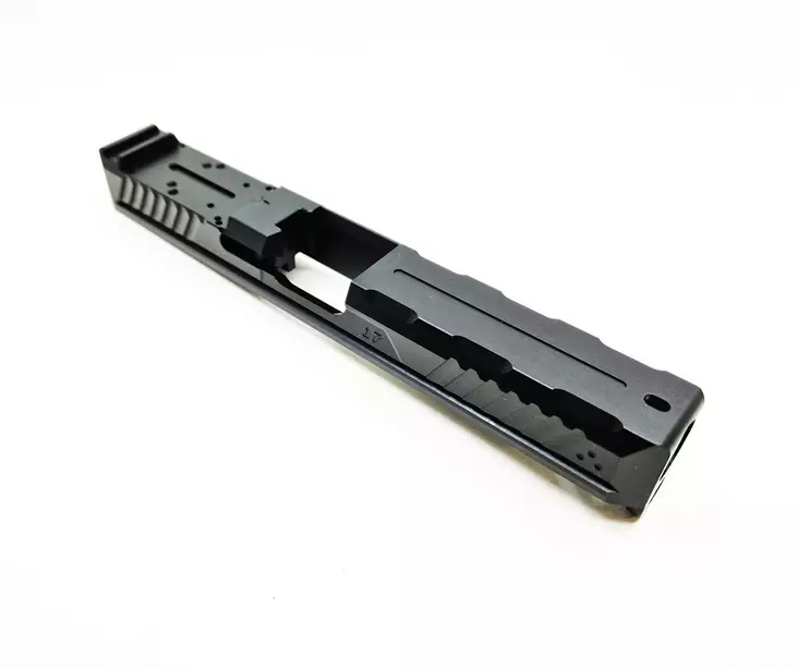 SI Glock 17 9mm Gen3 luisti - Glock-osat ja -varaosat - SI-G-LITESLIDE-17 - 1