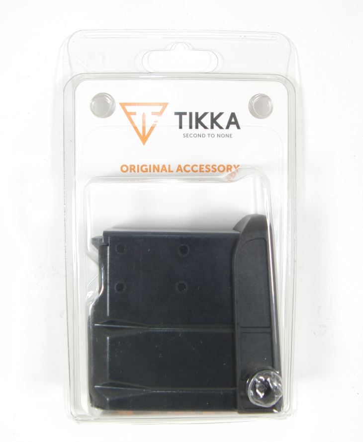 TIKKA T3X .223rem CTR/TAC A1 Magazine 10 Rounds - Rifle magazines - S540203677 - 1