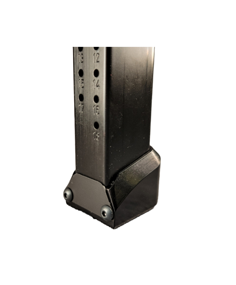 Taylor Freelance Walther PDP full size+3 lippaanpohja - Pistoolin- ja PCC:n lippaanpohjat - 617395790777 - 2