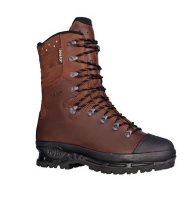 Varsikenkä Haix Tapio Braun - Ulkoilukengät ja varsikengät - 201008-47 - 1