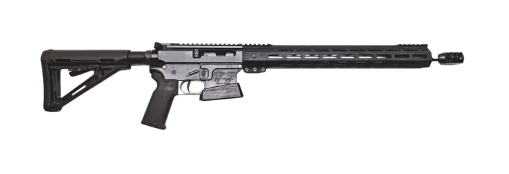 Finn Precision AR-15 223 Kivääri - Käytetyt kiväärit - vaihto01907 - 4