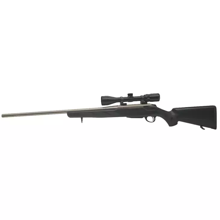 Tikka T3 Lite SS 222Rem + Bushnell 3-9x40 - Käytetyt kiväärit - vaihto02097 - 1