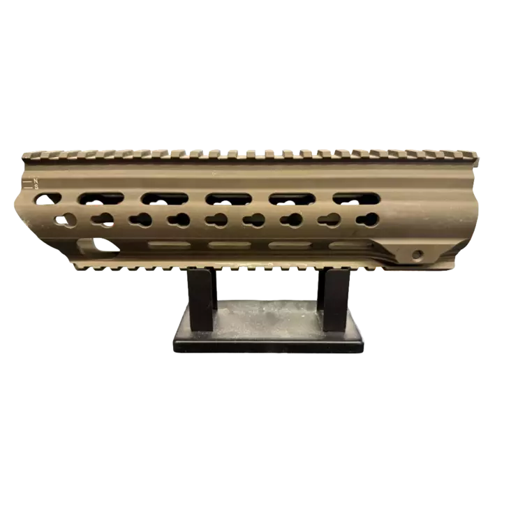H&K Rail 10,5" - Käytetty etukisko - AR-etukädensijat ja -suojat - vaihto02137 - 1