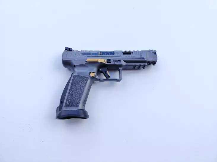Canik SFX Rival 9x19 käytetty pistooli - Used handguns - vaihto02157 - 1