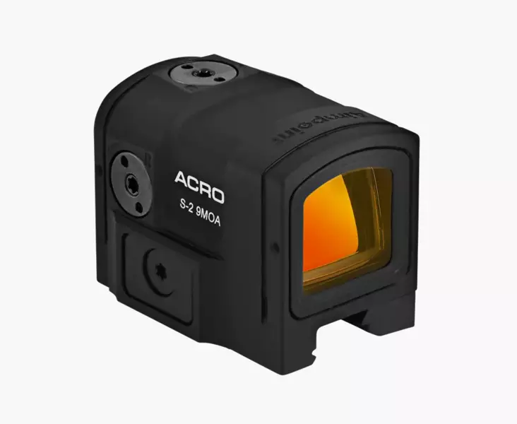 Aimpoint ACRO S-2 9MOA - Enclosed red dot sights - AP200907 - 4