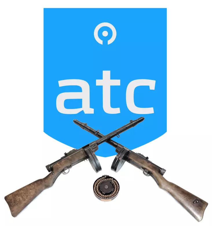 ATC Sarjatuli-ammuntaelämys Suomi-Konepistoolilla - Elämysammunta - ATC-EXP-7 - 1