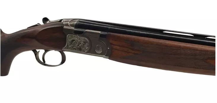 Beretta 687 SP 2 Sporting 28" 12/76 - Käytetyt haulikot - vaihto02127 - 1