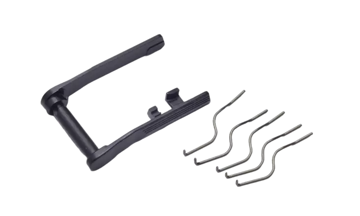 Canik Slide Stop Assembly METE MC9 - Canik spare parts and accessories - MMAC-747 - 2