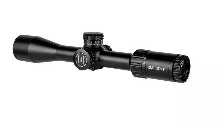 Element Optics Helix Gen2 4-16x44 FFP MRAD riflescope - Scopes maximum magnification over 15 - 50107 - 1