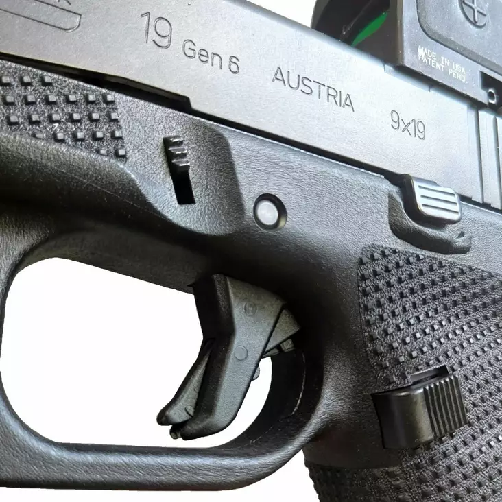 Glock 17 GEN6 OR FS 9x19mm Handgun Sixth generation Glock