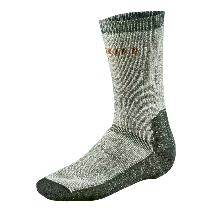 Härkila Expedition Sock - Hiking and merino wool socks - 5707335192497 - 4