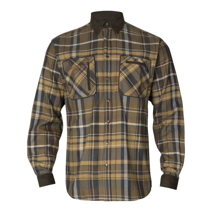 Härkila Pajala kauluspaita - Metsästys- ja eräpaidat - 5714733612557 - 8