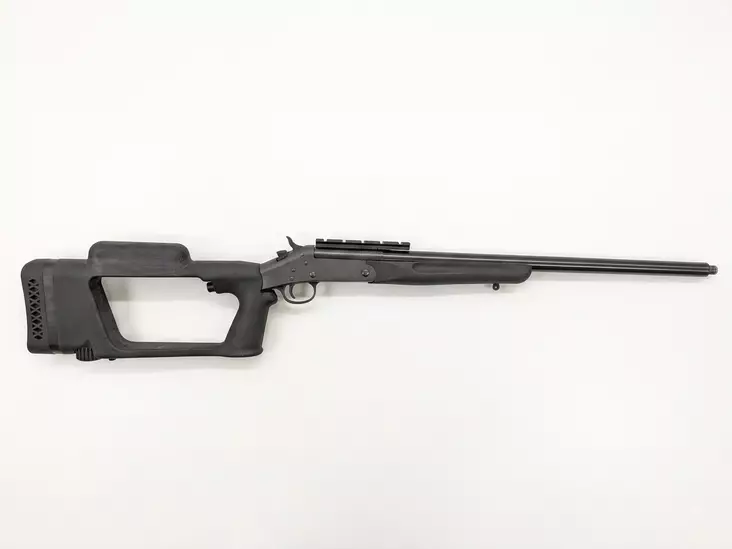 Harrington & Richardson Sportster 17 Hmr - Käytetyt pienoiskiväärit - Vaihto03047 - 1
