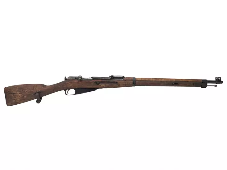 Jalkaväenkivääri M27 7,62x53R - Käytetyt kiväärit - Vaihto3027 - 1