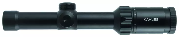 Kahles K16i 1-6x24i kiikaritähtäin - Kiikarin maksimisuurennus 6 - 10517 - 1