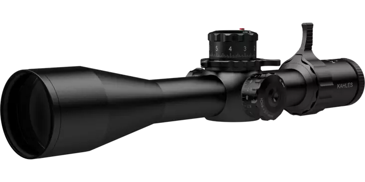 Kahles K525i 5-25x56 DLR kiikaritähtäin - Kiikarin maksimisuurennus yli 15 - 10677 - 1