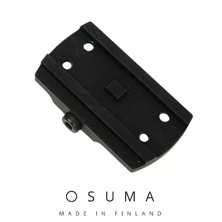Osuma Aimpoint Style jalusta 11 mm - 11 mm rings and bases - 62577 - 1