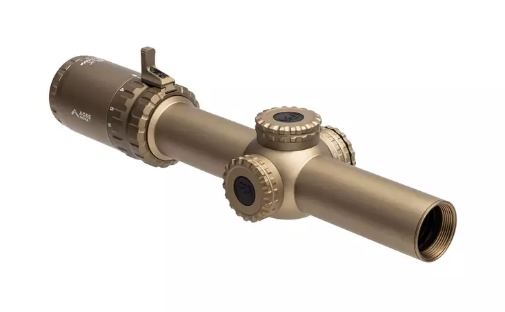 PAO SLx 1-6x24 FDE Gen IV ACSS Nova - Scopes maximum magnification 6 - 610207 - 20