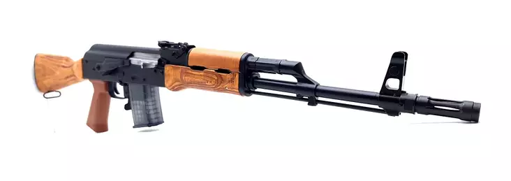 WBP Jack wooden Premium AK - Semiautomatic rifles - WBP-33117 - 1