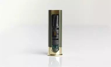 12/65 B&P Active Slug 28g 25 pcs - Shotgun-filled cartridges / sluges - 103318 - 4