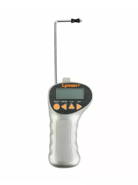 Lyman Electronic Digital Trigger Pull Gauge laukaisuvastusmittari - Aseiden huoltosarjat ja yleistyökalut - 7832248 - 2