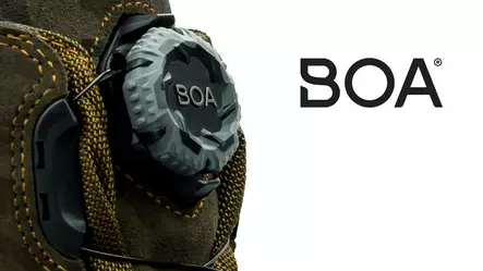 Chiruca Dogo Boa GTX kengät - Ulkoilukengät ja varsikengät - C44753.42.38 - 2