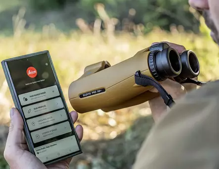 Leica GEOVID PRO 10x42 AB+ - Katselukiikarit - L40818 - 2