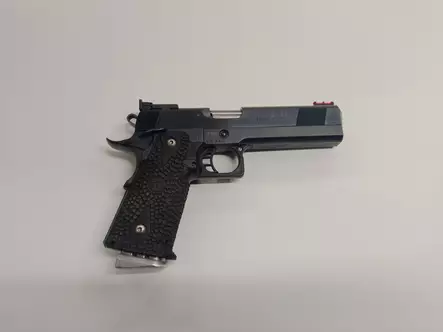 BAER-HPS Custom 2011 9mm Used Pistol - Used handguns - vaihto02048 - 1