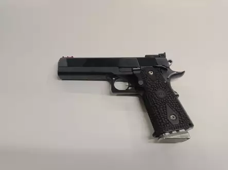 BAER-HPS Custom 2011 9mm Used Pistol - Used handguns - vaihto02048 - 2