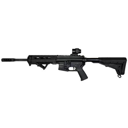 Haenel CR223 12,5'' 223Rem käytetty kivääripaketti - Käytetyt kiväärit - Vaihto02128 - 2