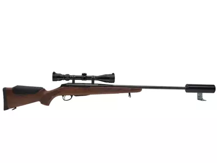 Tikka T3 Hunter 308win LH käytetty kivääripaketti - Käytetyt kiväärit - vaihto02148 - 2