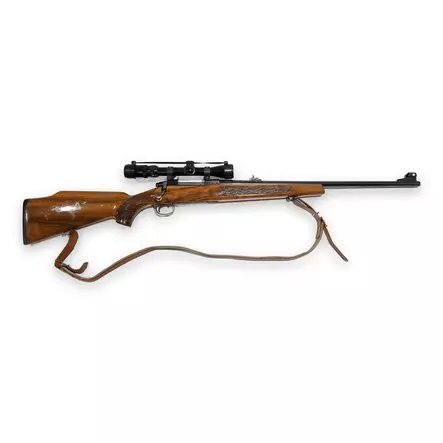 VAIHTO02188_1 - Used rifles - vaihto02188 - 1