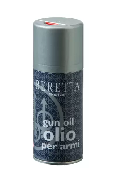 Beretta Spray aseöljy 125ml - Aseöljyt - 8051832530168 - 2