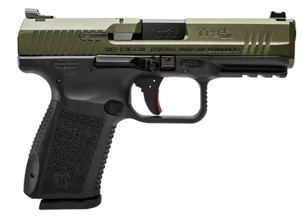 Canik SF Elite OD Green 9x19 Pistooli - Itselataavat pistoolit - 22000218 - 2