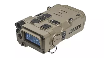 Element Optics Seeker Firearm-Mounted Rangefinder - Range finders - 50088 - 1