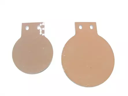 Finntac Hardox Metal Target 23cm - Hanging targets and attachments - 347788 - 2