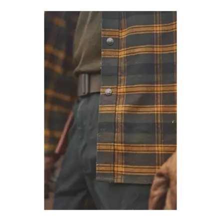 Härkila Aivak L/S kauluspaita - Metsästys- ja eräpaidat - 5714733669728 - 11