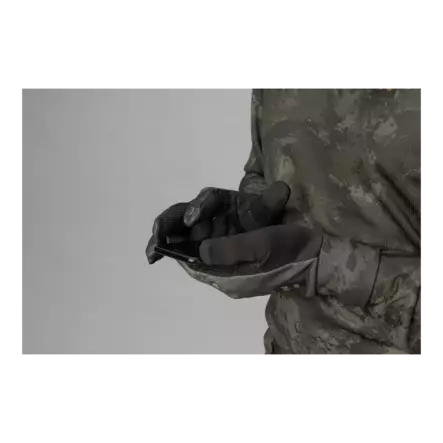 Härkila NOCTYX camo fleece käsine w/foldback finger - Topatut talvitakit - 5714733638748 - 8