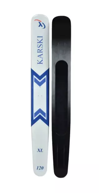 KARSKI XL Liukulumikengät 145cm - Retkisukset, suksisiteet ja hiihtosauvat - 6430061581288 - 6