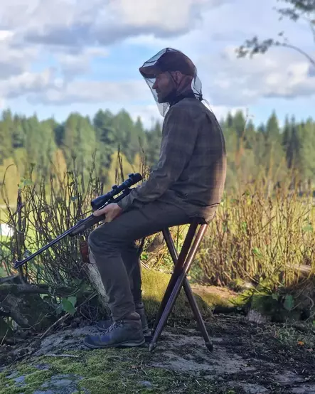 Pinewood Mosquito hyttysverkkohuppu - Muut päähineet - 9378 - 2