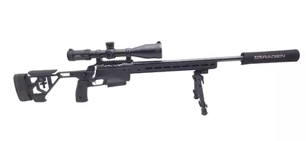 Tikka T3x ACE 308 Ratapaketti - Kivääripaketit - T3x-ACE-RATA-308 - 11